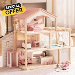 ROBUD Doll House