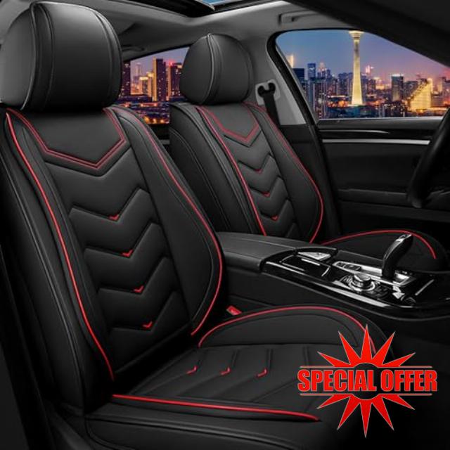 Car Seat Covers for Honda Civic 2000-2025