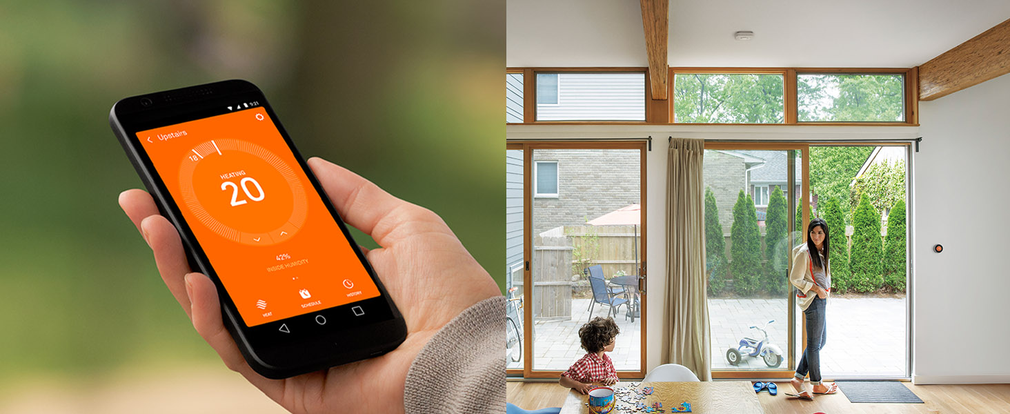 Nest Learning Thermostat