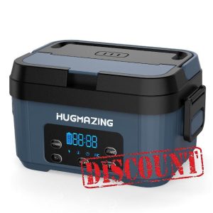 Cordless Electric Lunch Box for Adults