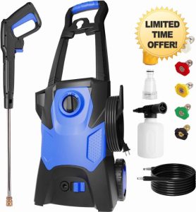 Electric Pressure Washer