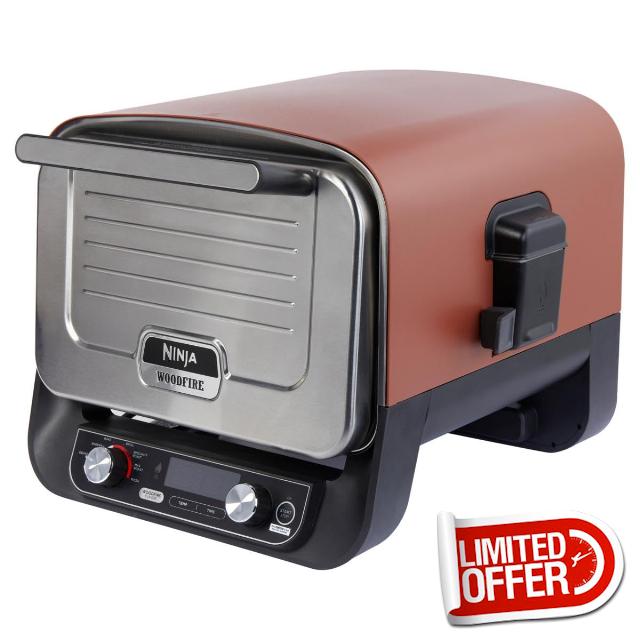 Ninja Woodfire 8 n 1 Outdoor Pizza Oven