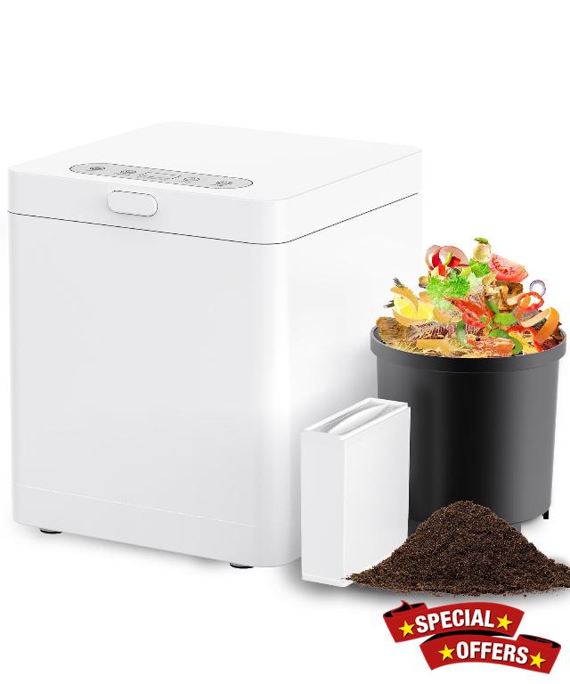 Compost Bin Kitchen