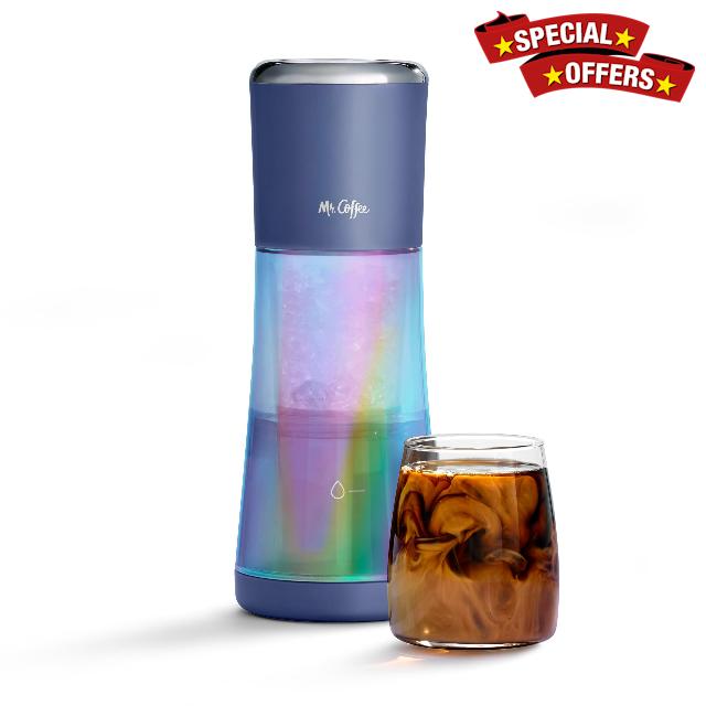 Mr. Coffee® Express Cold Brew Coffee Maker