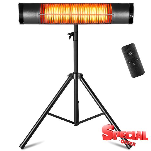 Outdoor Electric Heater