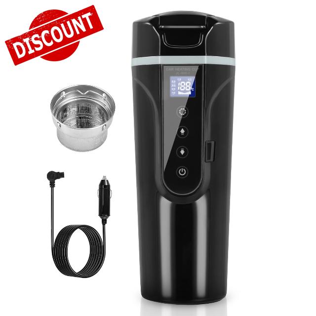 Electric Kettle for Car 12V/24V