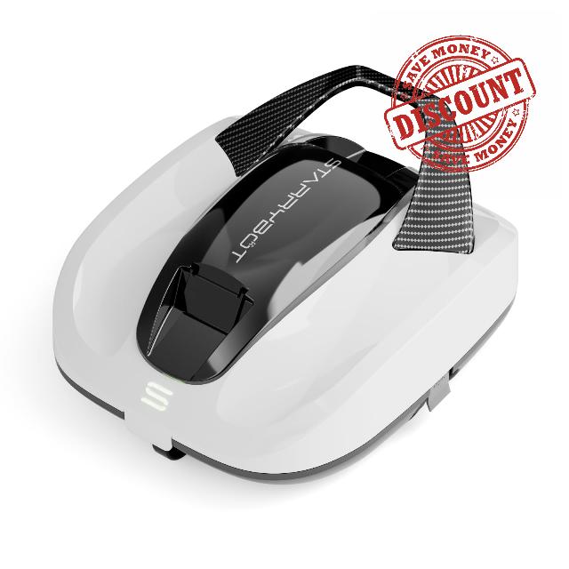 Cordless Robotic Pool Cleaner