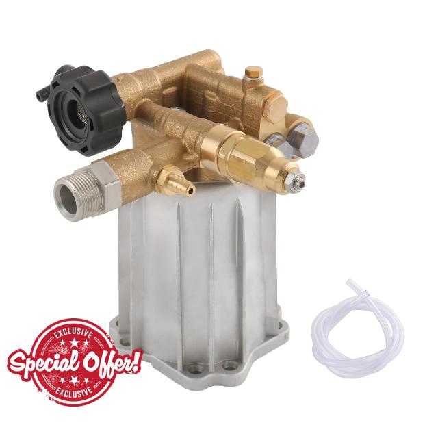 RMV25G30D PKG Pressure Washer Pump Kit 2.5 GPM