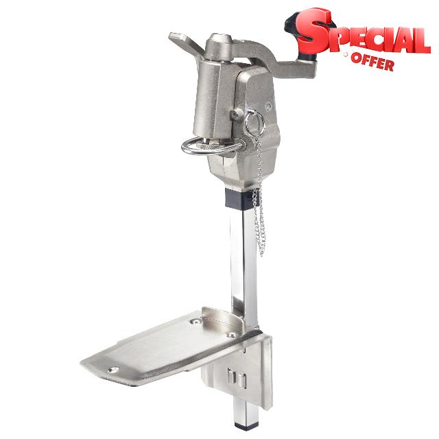 Hamilton Beach Commercial Side-Cut Can Opener