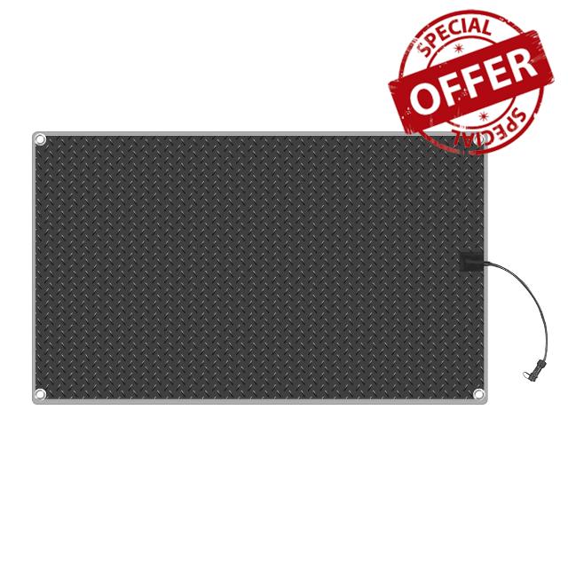 Snow Melting Walkway Mat