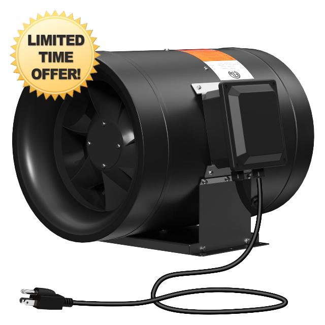 14 Inch Inline Duct Fan