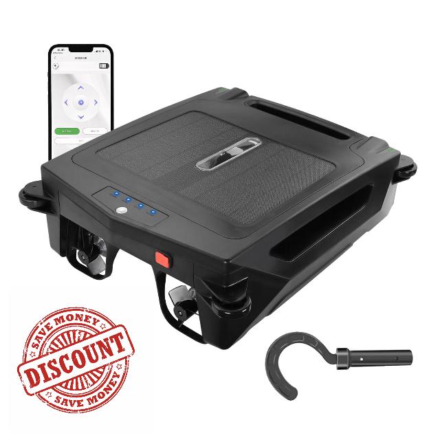 Pool Cleaner Robot