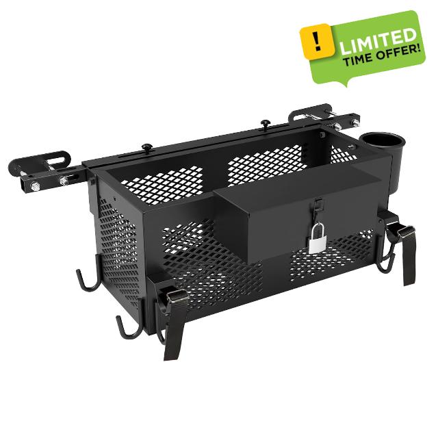 Heavy Duty Tractor Tool Box