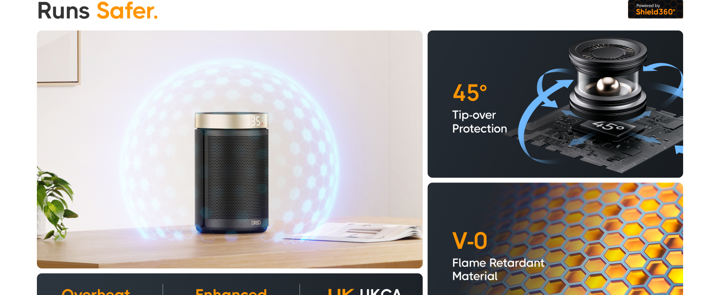 space heater