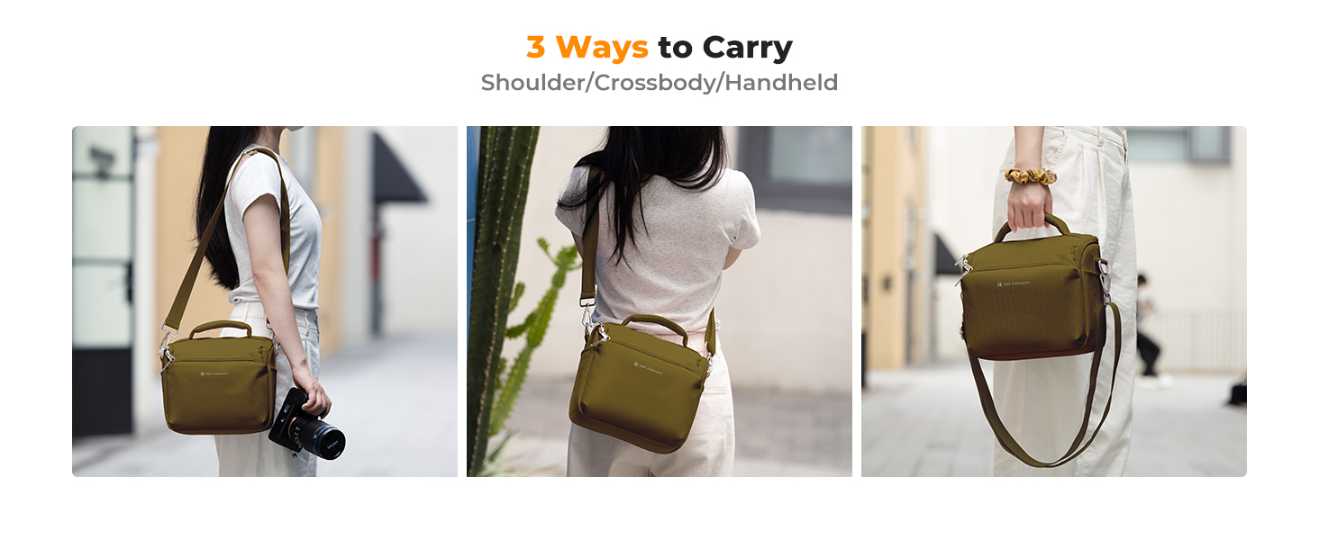 K&F Concept Camera Backpack for Photographers