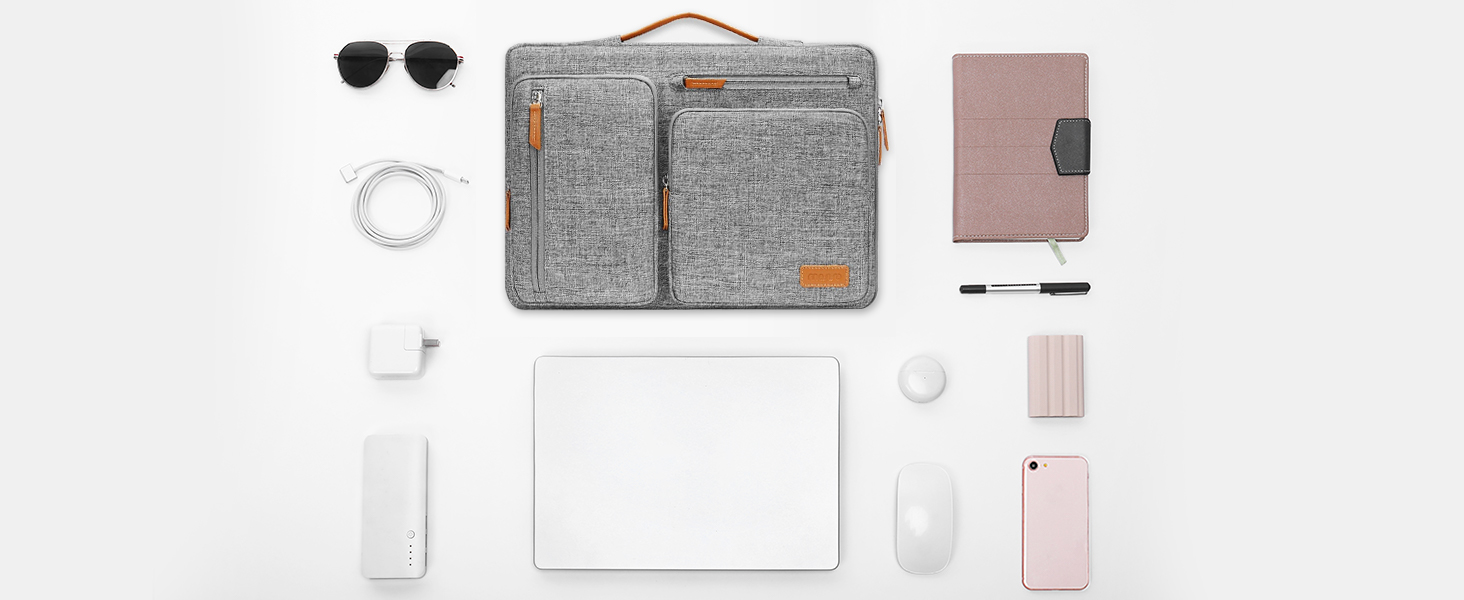 MOSISO Laptop Sleeve Bag