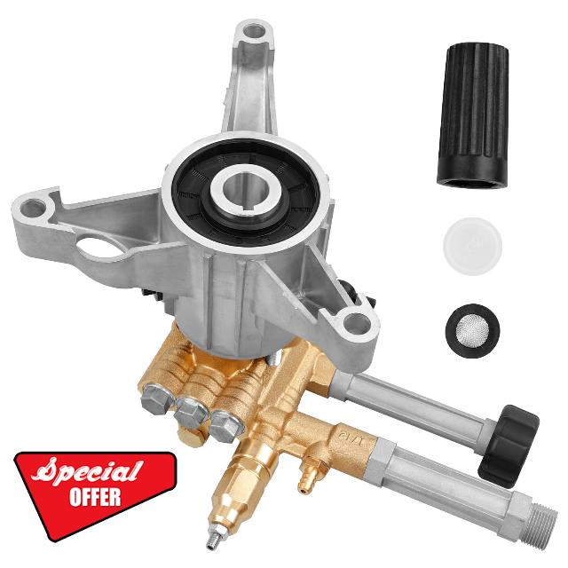 RMW25G28-EZ Pressure Washer Pumps Replacement Right-Handed Pump