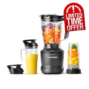 nutribullet SmartSense Blender Combo