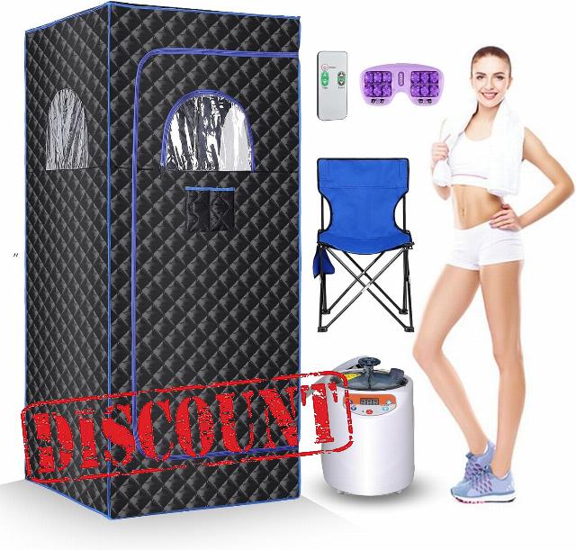 Portable Sauna Box