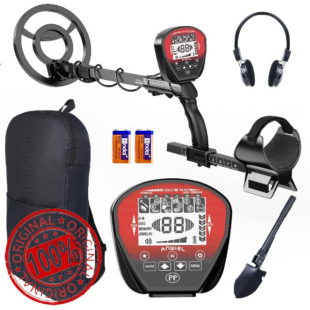 Metal Detector for Adults