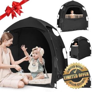 Blackout Tent for Pack and Play