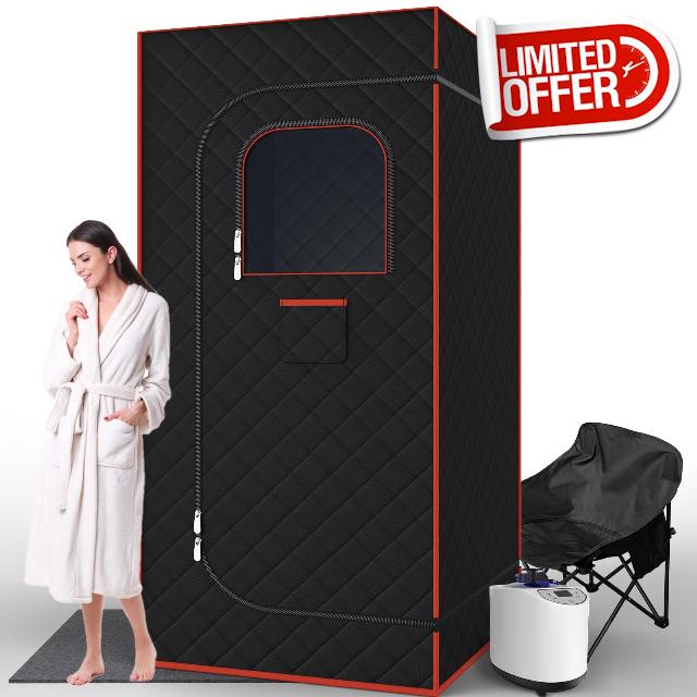 Portable Sauna for Home