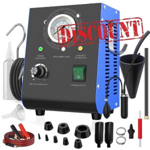 Automotive Smoke Machine