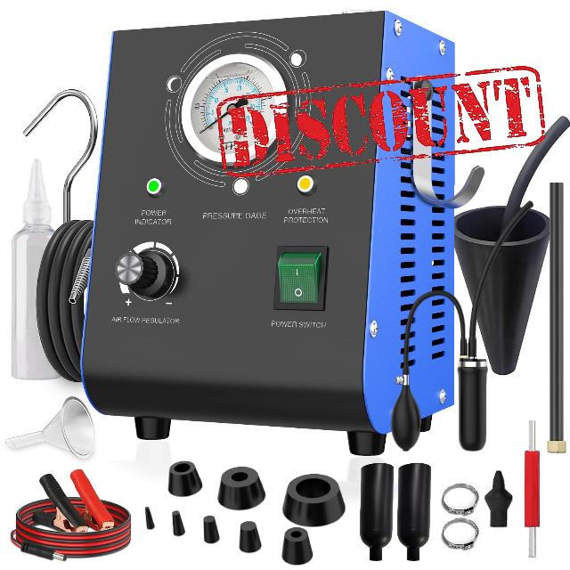 Automotive Smoke Machine