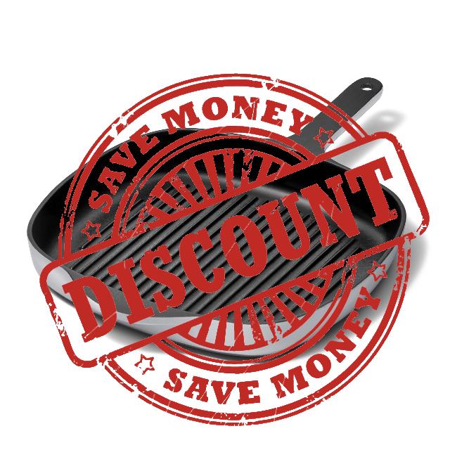 Caraway Enameled Cast Iron Grill Pan - 10.5” Grill Pan for Stovetop Cooking - 3 Layer Enamel Coating - No Seasoning Required - Compatible With All Stovetops - Free From Forever Chemicals - Gray