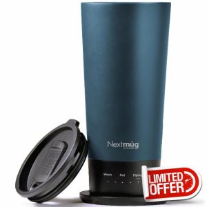 Nextmug Go - Temperature-Controlled