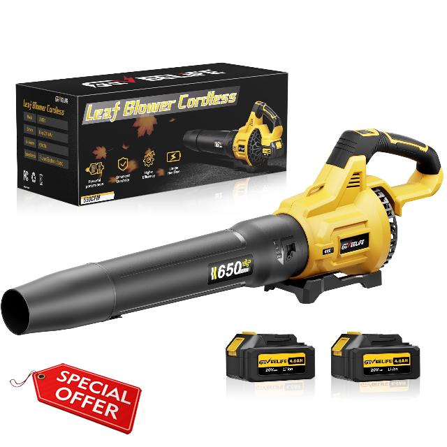 Leaf Blower Cordless