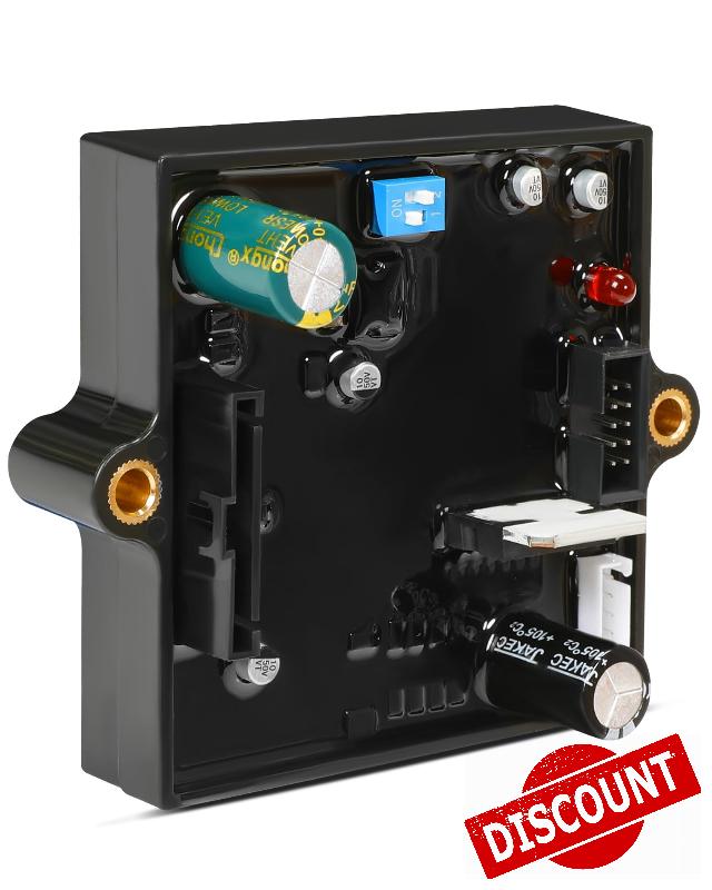 0D4409 RV Portable Generator Governor/Idle Control Compatible with Generac Generator