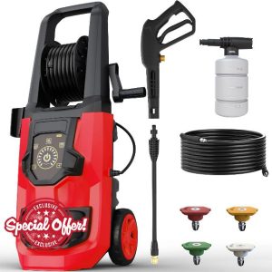 Pressure Washer