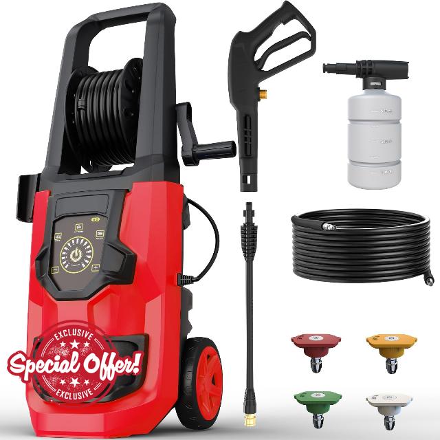 Pressure Washer