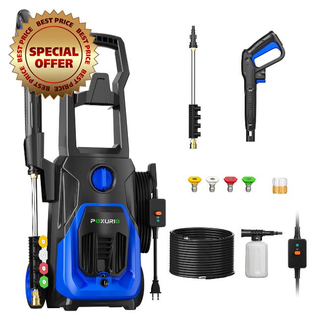 Electric Pressure Washer