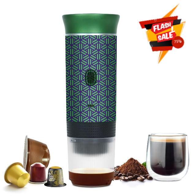 Portable Espresso Machine