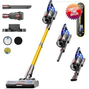 Cordless Vacuum Cleaner