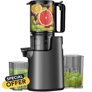 Cold Press Juicer