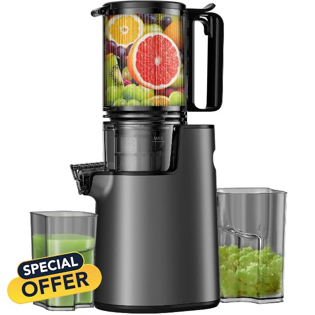Cold Press Juicer