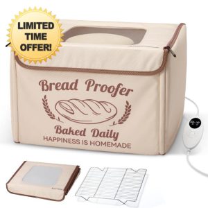 Folding Bread Proofing Box