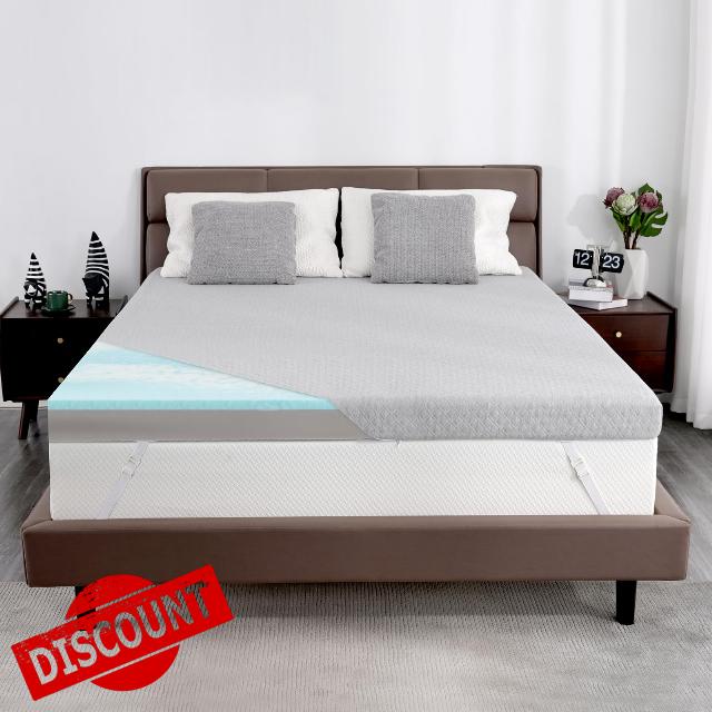 Extra Firm Mattress Topper 4 Inch King