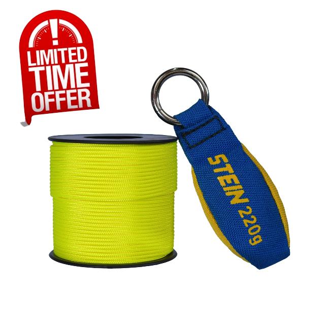 STEIN Throw Line Kit with