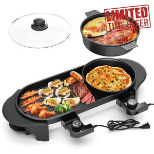 Hot Pot with Grill