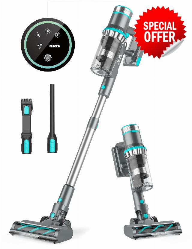 Belife BVC11 Cordless Vacuum Cleaner