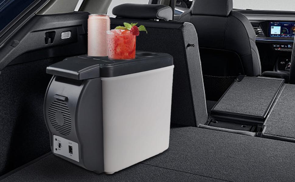 Car Fridge
