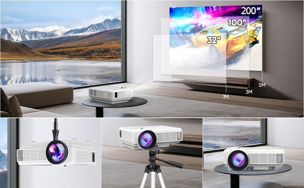 projector
