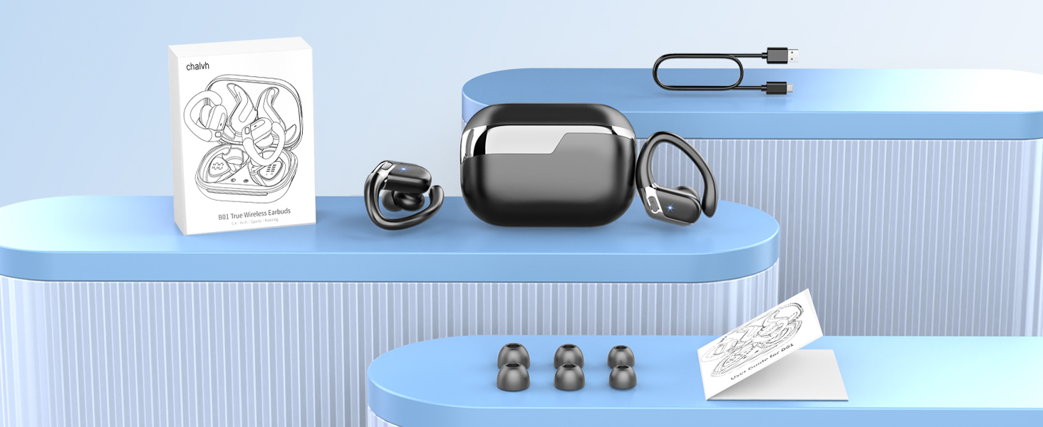wireless earphones