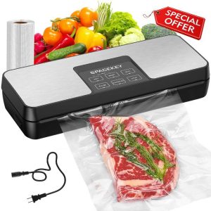SPACEKEY Vacuum Sealer Machine