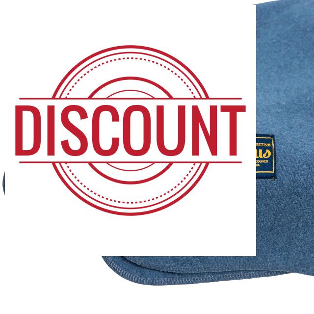 Arcturus Bighorn 100% Virgin Wool Blanket - King Size (Steel Blue)