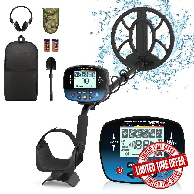 Metal Detectors for Adults Professional
